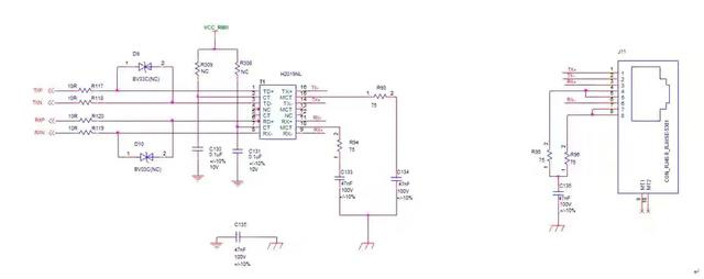 硬件原理图说明文档如何写的图10